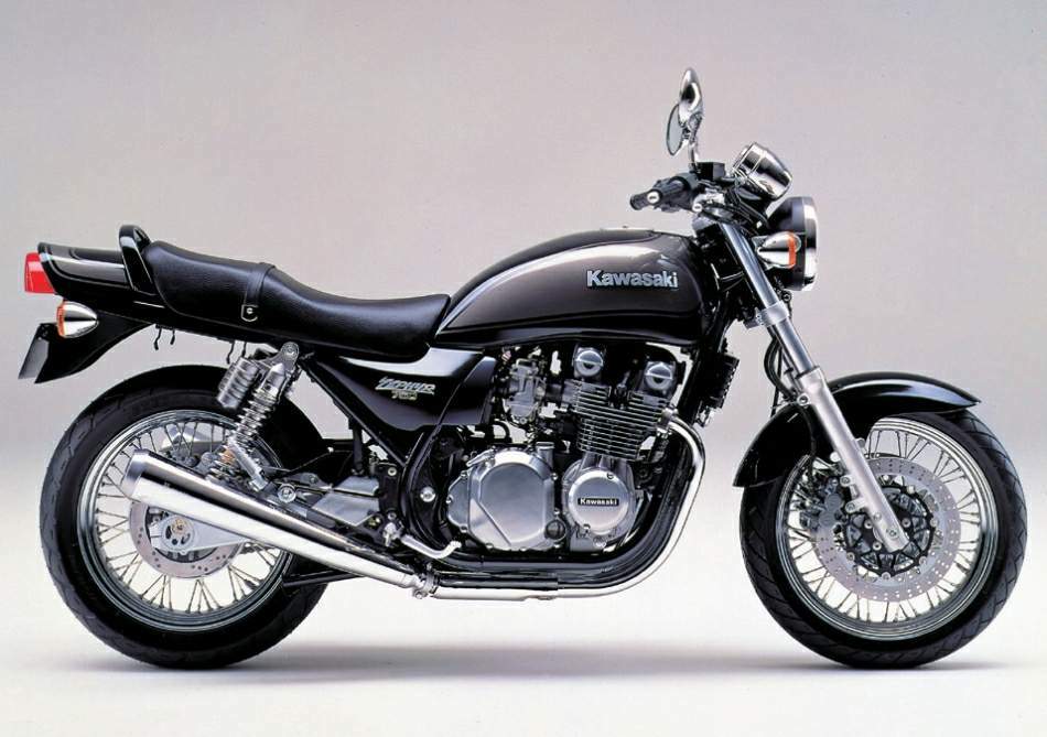 Kawasaki Zephyr 750